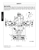 Предварительный просмотр 24 страницы Alamo INTERSTATER Operator'S Manual