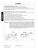 Предварительный просмотр 108 страницы Alamo INTERSTATER Operator'S Manual