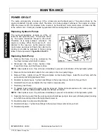 Предварительный просмотр 168 страницы Alamo INTERSTATER Operator'S Manual