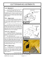 Предварительный просмотр 56 страницы Alamo JD-5105 Assembly Manual