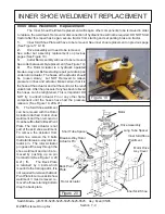 Предварительный просмотр 63 страницы Alamo JD-5105 Assembly Manual