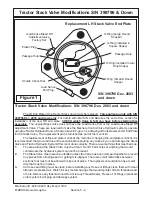 Предварительный просмотр 52 страницы Alamo John Deere 6215 Assembly & Instruction Manual