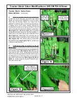 Предварительный просмотр 57 страницы Alamo John Deere 6215 Assembly & Instruction Manual