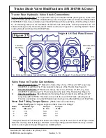 Предварительный просмотр 60 страницы Alamo John Deere 6215 Assembly & Instruction Manual