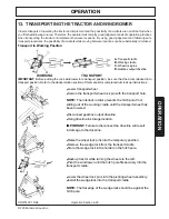 Preview for 63 page of Alamo Schulte SRW 1400 Operator'S Manual