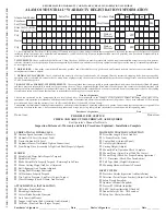 Предварительный просмотр 5 страницы Alamo UNDER THE GUARDRAIL Operator'S Manual