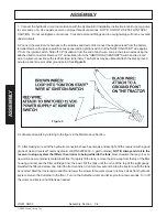 Предварительный просмотр 39 страницы Alamo UNDER THE GUARDRAIL Operator'S Manual