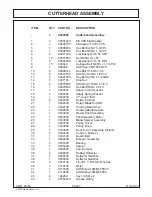 Предварительный просмотр 78 страницы Alamo UNDER THE GUARDRAIL Operator'S Manual