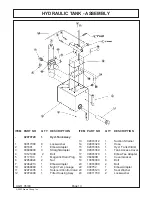 Preview for 84 page of Alamo UNDER THE GUARDRAIL Operator'S Manual