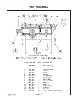 Preview for 86 page of Alamo UNDER THE GUARDRAIL Operator'S Manual