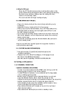 Preview for 9 page of ALAN Electronics Tectalk FM PMR 446 Service Manual