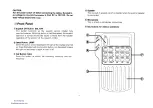 Preview for 8 page of Alan CT-145 User Manual