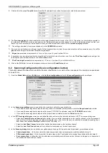 Предварительный просмотр 59 страницы Alan HM135 Service Manual