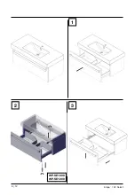 Preview for 6 page of Alape WP.SE1000 Assembly Instruction Manual