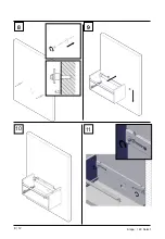 Preview for 8 page of Alape WP.SE1000 Assembly Instruction Manual