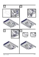 Preview for 9 page of Alape WP.SE1000 Assembly Instruction Manual