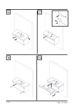 Preview for 10 page of Alape WP.SE1000 Assembly Instruction Manual