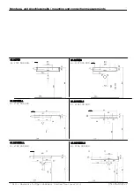 Preview for 2 page of Alape WT.RE700 Installation Instructions