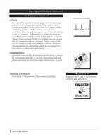 Preview for 11 page of Alaris Medical Systems Medley 8100 Manual