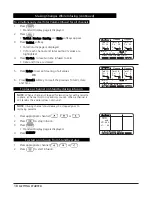 Preview for 21 page of Alaris Medical Systems MedSystem III Directions For Use Manual