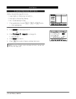 Preview for 23 page of Alaris Medical Systems MedSystem III Directions For Use Manual