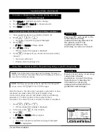 Preview for 27 page of Alaris Medical Systems MedSystem III Directions For Use Manual