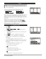 Preview for 33 page of Alaris Medical Systems MedSystem III Directions For Use Manual