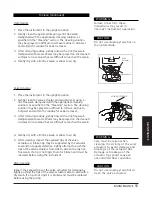 Preview for 58 page of Alaris Medical Systems MedSystem III Directions For Use Manual