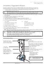 Предварительный просмотр 19 страницы Alaris 800TIG2CZD1 Directions For Use Manual