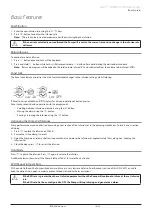 Предварительный просмотр 20 страницы Alaris 800TIG2CZD1 Directions For Use Manual