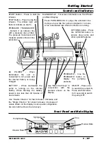 Предварительный просмотр 7 страницы Alaris IVAC P7000 Mk II Directions For Use Manual