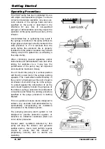 Предварительный просмотр 8 страницы Alaris IVAC P7000 Mk II Directions For Use Manual