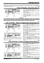 Предварительный просмотр 15 страницы Alaris IVAC P7000 Mk II Directions For Use Manual