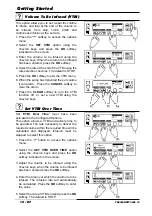 Предварительный просмотр 16 страницы Alaris IVAC P7000 Mk II Directions For Use Manual