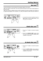 Предварительный просмотр 21 страницы Alaris IVAC P7000 Mk II Directions For Use Manual