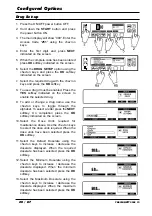 Предварительный просмотр 24 страницы Alaris IVAC P7000 Mk II Directions For Use Manual