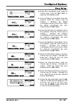 Предварительный просмотр 25 страницы Alaris IVAC P7000 Mk II Directions For Use Manual