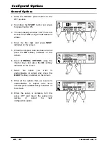 Предварительный просмотр 26 страницы Alaris IVAC P7000 Mk II Directions For Use Manual