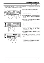 Предварительный просмотр 29 страницы Alaris IVAC P7000 Mk II Directions For Use Manual