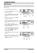 Предварительный просмотр 30 страницы Alaris IVAC P7000 Mk II Directions For Use Manual