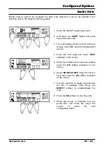 Предварительный просмотр 31 страницы Alaris IVAC P7000 Mk II Directions For Use Manual