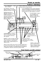 Предварительный просмотр 35 страницы Alaris IVAC P7000 Mk II Directions For Use Manual