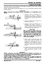 Предварительный просмотр 39 страницы Alaris IVAC P7000 Mk II Directions For Use Manual