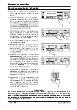 Предварительный просмотр 40 страницы Alaris IVAC P7000 Mk II Directions For Use Manual