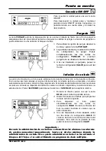 Предварительный просмотр 41 страницы Alaris IVAC P7000 Mk II Directions For Use Manual