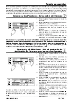 Предварительный просмотр 43 страницы Alaris IVAC P7000 Mk II Directions For Use Manual