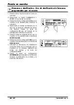 Предварительный просмотр 44 страницы Alaris IVAC P7000 Mk II Directions For Use Manual