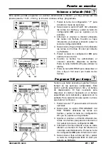 Предварительный просмотр 45 страницы Alaris IVAC P7000 Mk II Directions For Use Manual