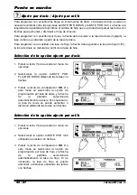 Предварительный просмотр 46 страницы Alaris IVAC P7000 Mk II Directions For Use Manual