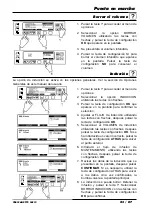 Предварительный просмотр 47 страницы Alaris IVAC P7000 Mk II Directions For Use Manual